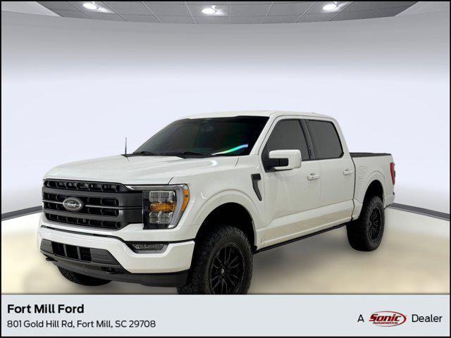 used 2022 Ford F-150 car, priced at $44,999