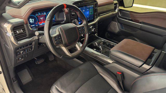 used 2022 Ford F-150 car, priced at $44,999