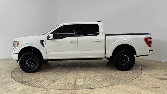 used 2022 Ford F-150 car, priced at $44,999
