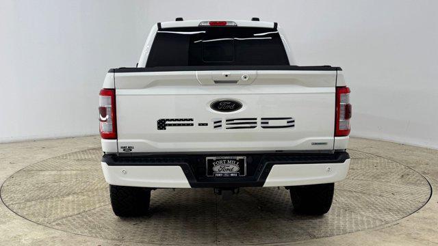 used 2022 Ford F-150 car, priced at $44,999