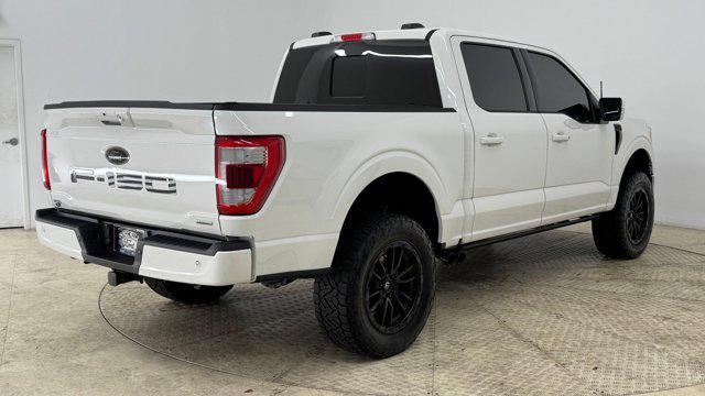 used 2022 Ford F-150 car, priced at $44,999
