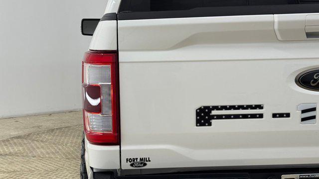 used 2022 Ford F-150 car, priced at $44,999