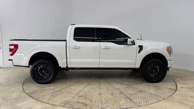 used 2022 Ford F-150 car, priced at $44,999