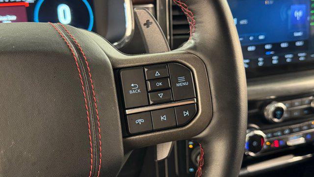 used 2022 Ford F-150 car, priced at $44,999
