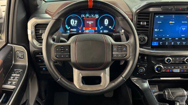 used 2022 Ford F-150 car, priced at $44,999