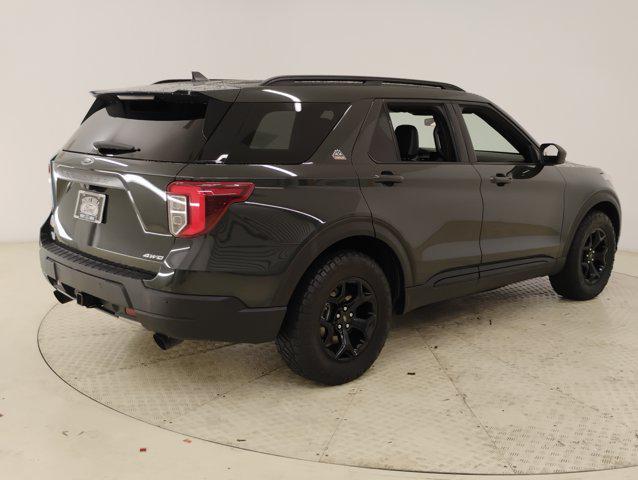 used 2021 Ford Explorer car, priced at $27,999