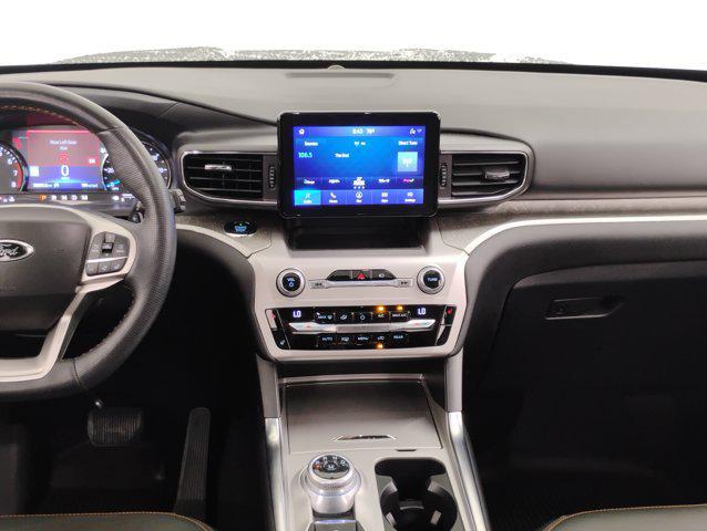 used 2021 Ford Explorer car, priced at $27,999