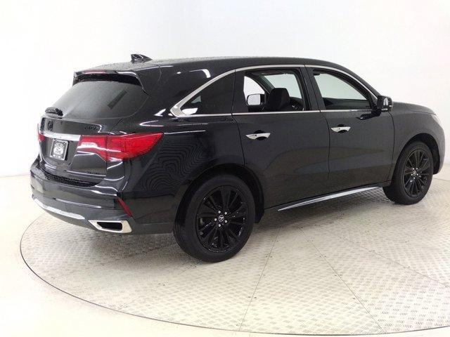 used 2020 Acura MDX car, priced at $31,498