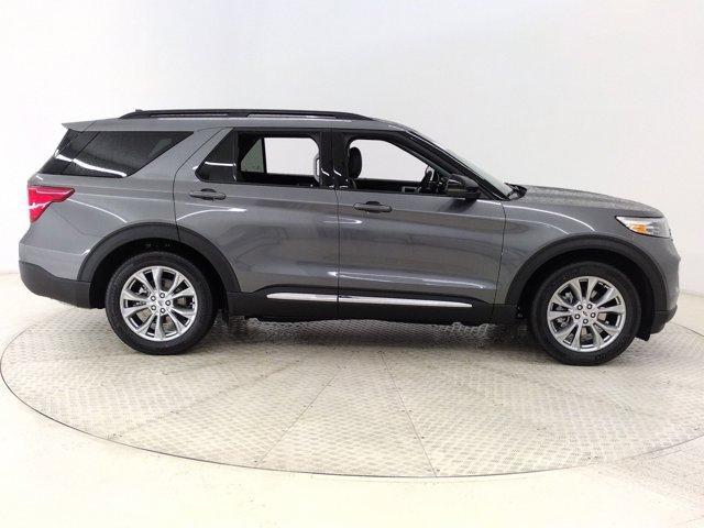 new 2024 Ford Explorer car, priced at $46,671