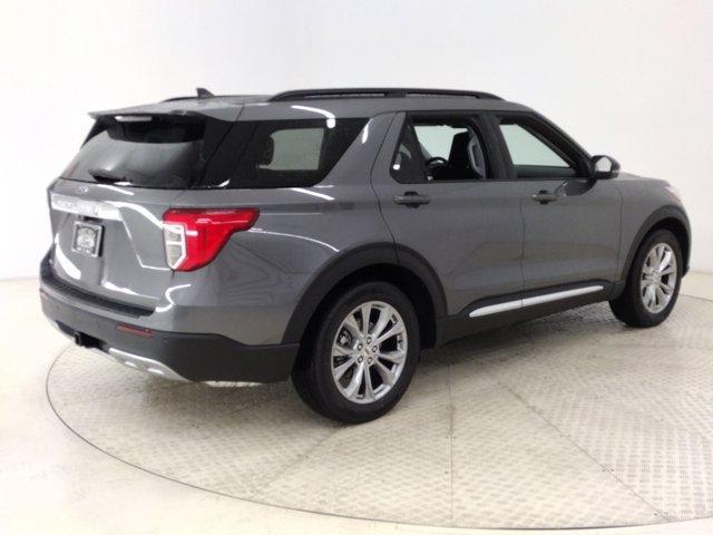 new 2024 Ford Explorer car, priced at $46,671