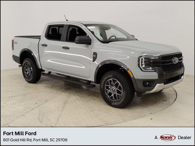 new 2024 Ford Ranger car, priced at $40,431