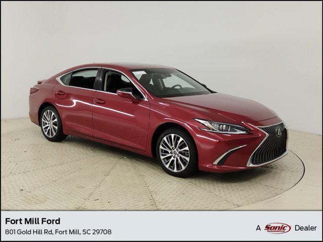 used 2020 Lexus ES 350 car, priced at $31,888