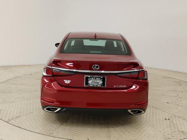 used 2020 Lexus ES 350 car, priced at $31,888