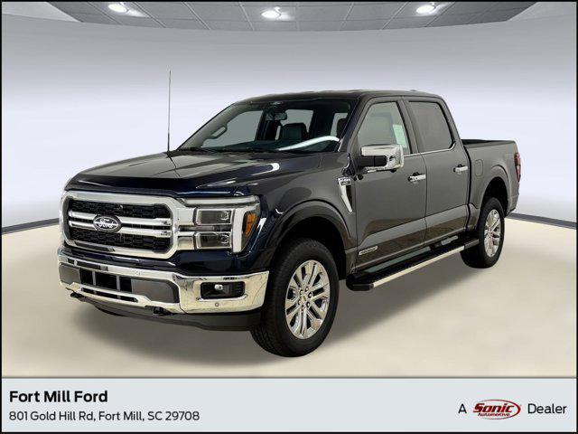 new 2025 Ford F-150 car, priced at $66,991