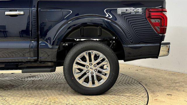 new 2025 Ford F-150 car, priced at $67,331
