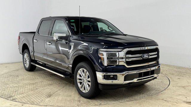 new 2025 Ford F-150 car, priced at $67,331