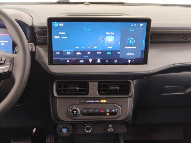 new 2025 Ford Maverick car, priced at $32,483
