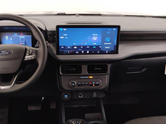 new 2025 Ford Maverick car, priced at $32,483