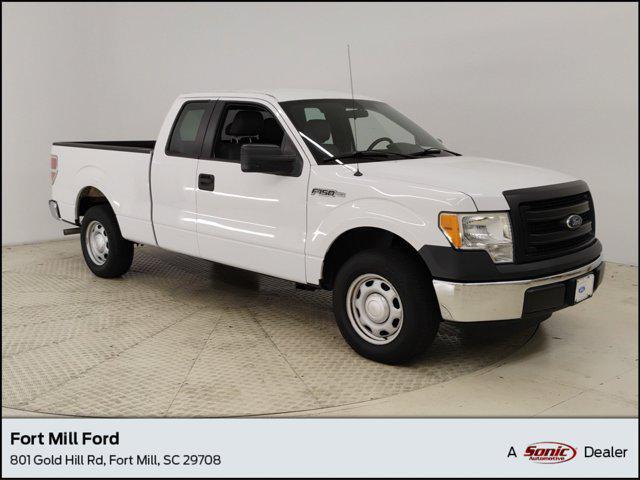 used 2013 Ford F-150 car, priced at $12,999