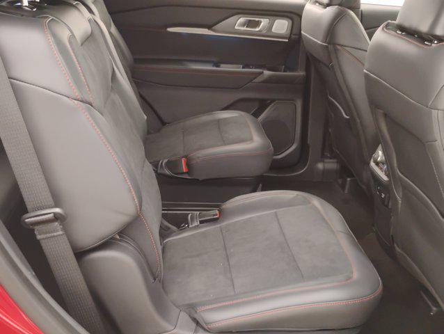new 2025 Ford Explorer car, priced at $55,481