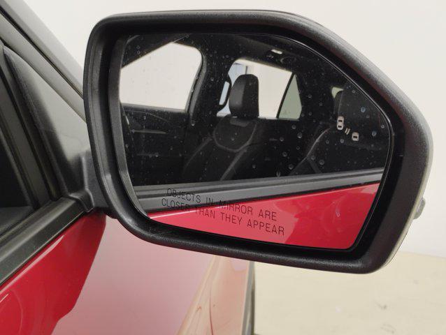 new 2025 Ford Explorer car, priced at $55,481