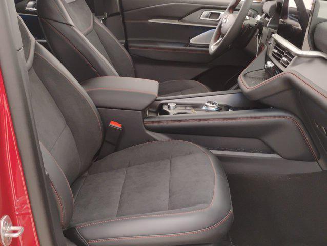 new 2025 Ford Explorer car, priced at $55,481