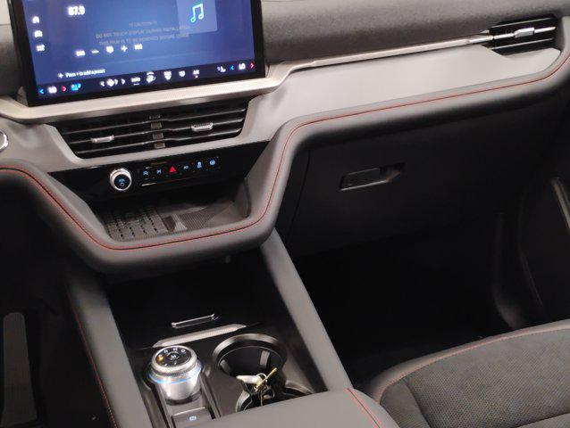 new 2025 Ford Explorer car, priced at $55,481