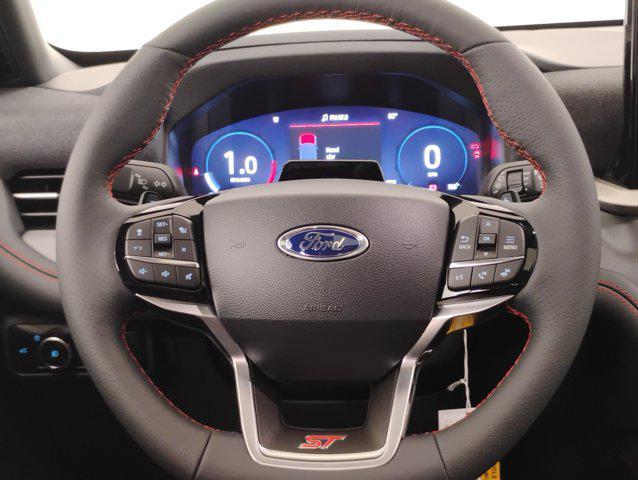 new 2025 Ford Explorer car, priced at $55,481