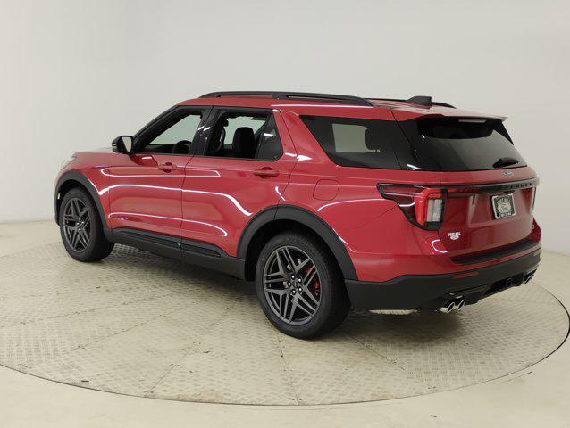 new 2025 Ford Explorer car, priced at $55,481