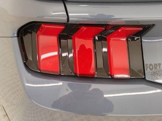 new 2025 Ford Mustang car, priced at $48,623