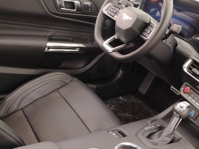 new 2025 Ford Mustang car, priced at $48,623