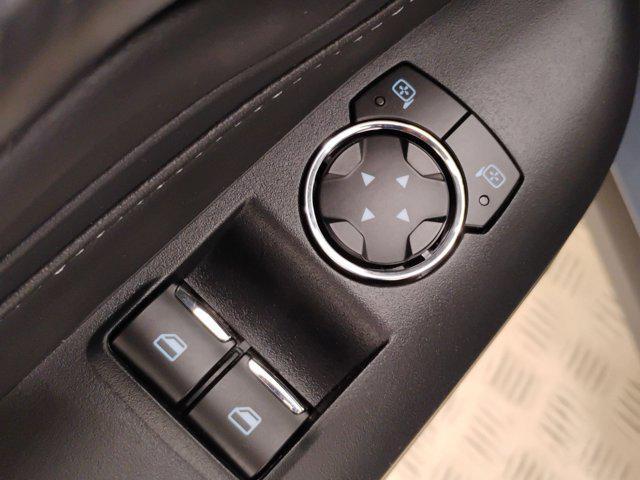 new 2025 Ford Mustang car, priced at $48,623