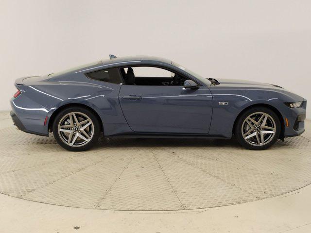 new 2025 Ford Mustang car, priced at $48,623