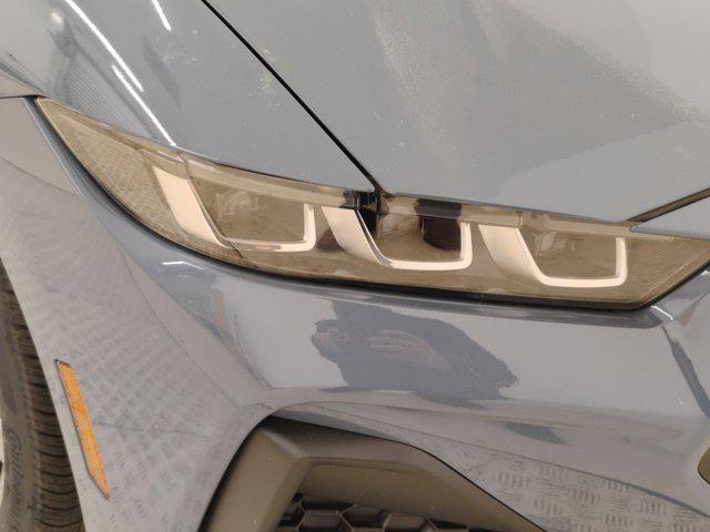 new 2025 Ford Mustang car, priced at $48,623