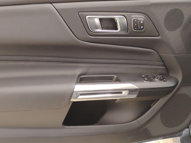 new 2025 Ford Mustang car, priced at $48,623