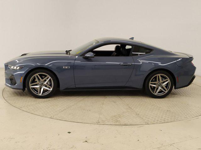 new 2025 Ford Mustang car, priced at $48,623