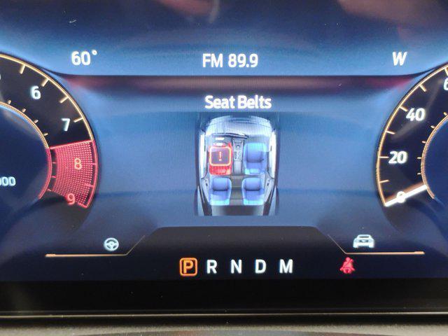 new 2025 Ford Mustang car, priced at $48,623