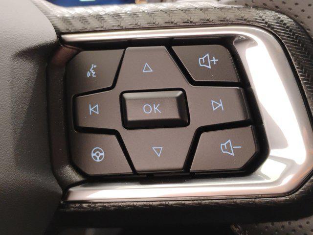 new 2025 Ford Mustang car, priced at $48,623