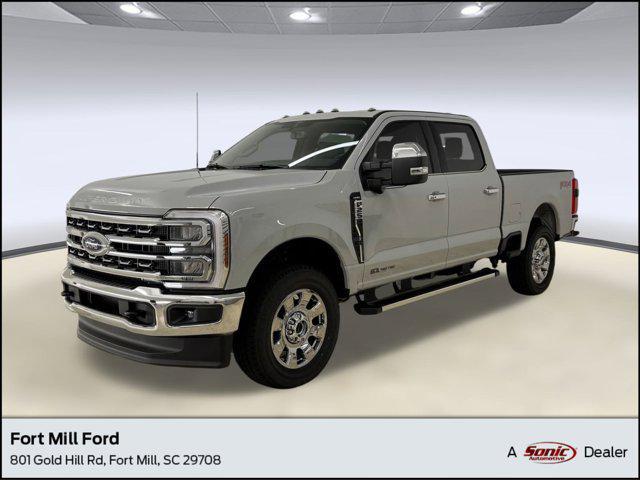 new 2026 Ford F-250 car, priced at $78,321