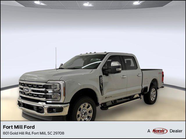new 2026 Ford F-250 car, priced at $78,321