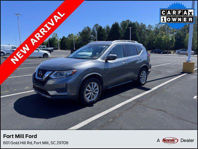 used 2019 Nissan Rogue car, priced at $13,399