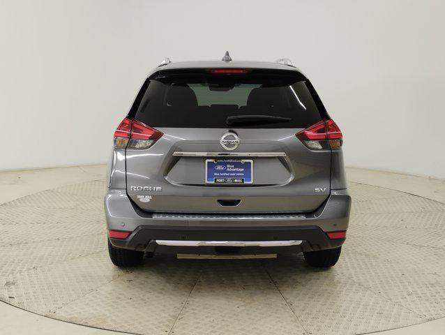 used 2019 Nissan Rogue car, priced at $13,398