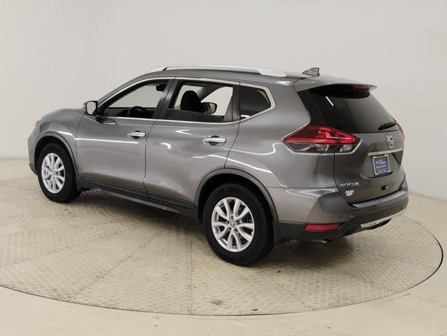 used 2019 Nissan Rogue car, priced at $13,398