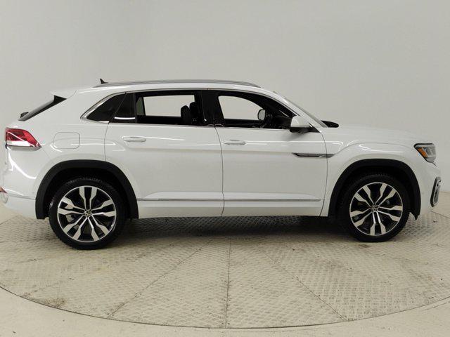 used 2022 Volkswagen Atlas Cross Sport car, priced at $28,396