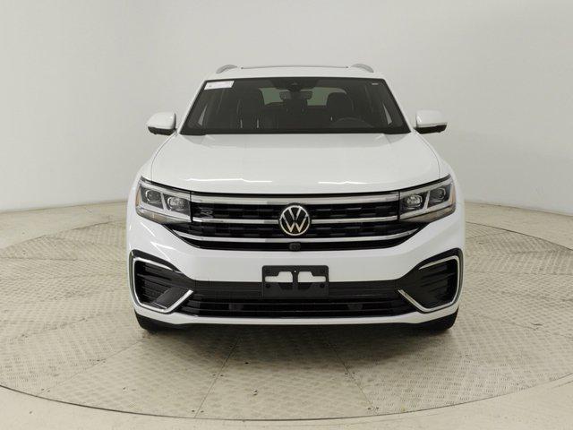 used 2022 Volkswagen Atlas Cross Sport car, priced at $28,396