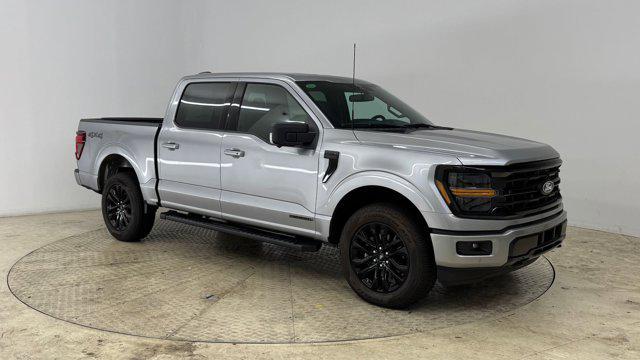 new 2025 Ford F-150 car, priced at $56,501