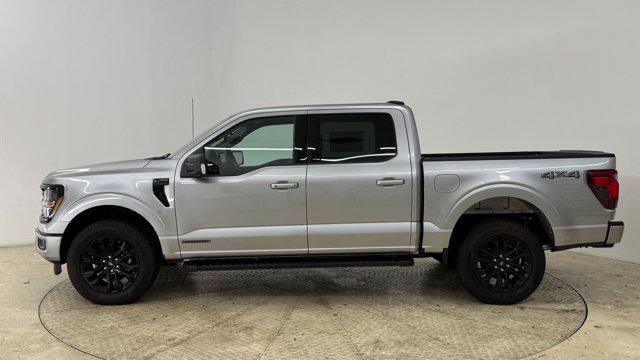 new 2025 Ford F-150 car, priced at $56,501