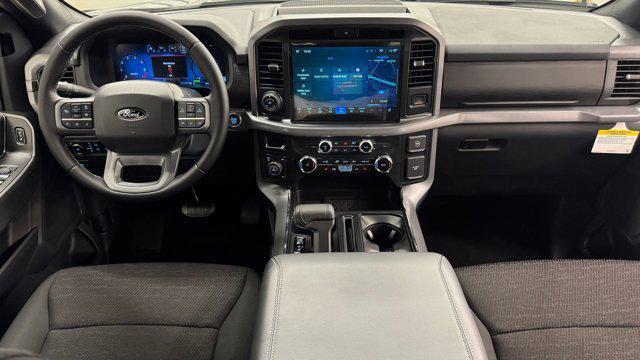 new 2025 Ford F-150 car, priced at $56,501