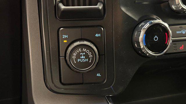 new 2025 Ford F-150 car, priced at $56,501