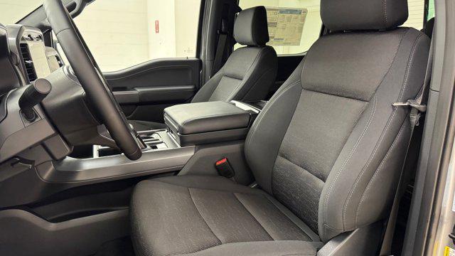 new 2025 Ford F-150 car, priced at $56,501